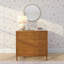 Commode 4 tiroirs Charlotte, pacane-388785934