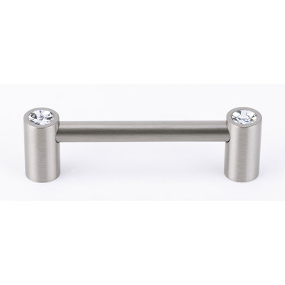 Swarovski Crystal Bar Pull