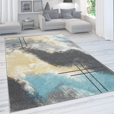 Ananshi Abstract Area Rug