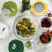 Joseph Joseph Multi-Prep 4-Piece Salad Spinner & Preparation Set