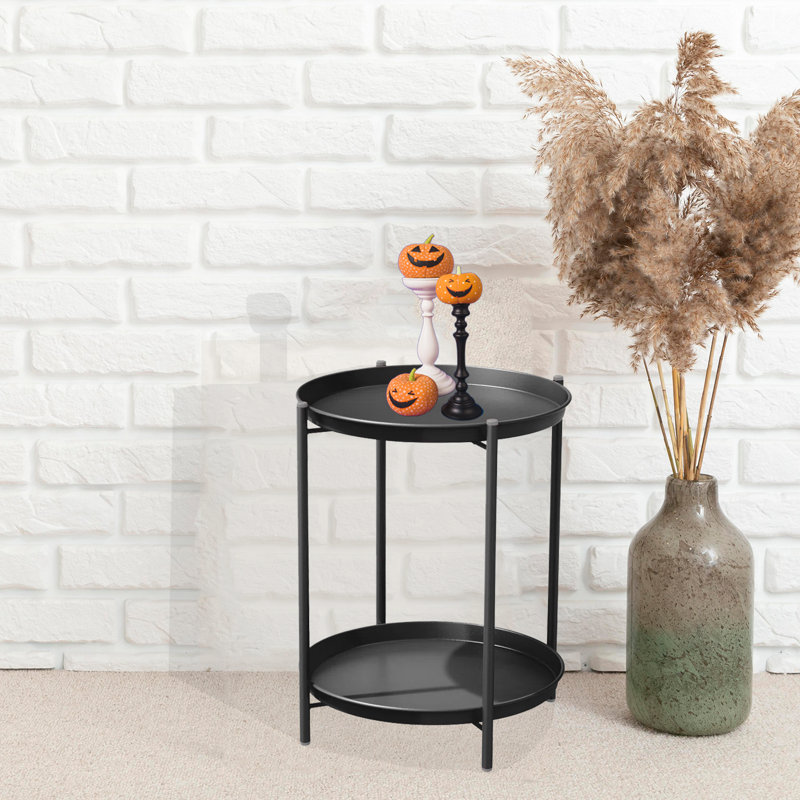 Table basse Ebern Designs Halloween