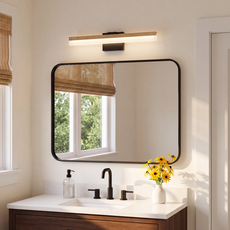 Nasrin Dimmable LED Vanity Light