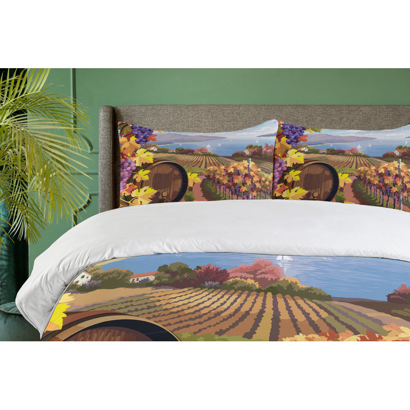 Polyester Duvet Cover
