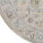 Haydel Machine Washable Area Rug in Blue-97841402