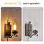 Applique murale moderne (ampoule non incluse)