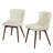 Jevon 2 - Person Four Leg Dining Set-25804285