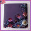 Couvre-lit matelassé à motif floral-126120286-126232068