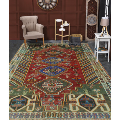 Tapis rouge Fine Fine Keiarah