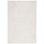 Tapis abstrait en laine / coton touffeté à la main Jannely-1988531042
