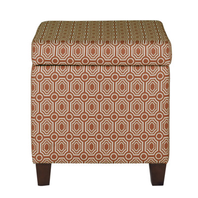 Identas Upholstered Ottoman