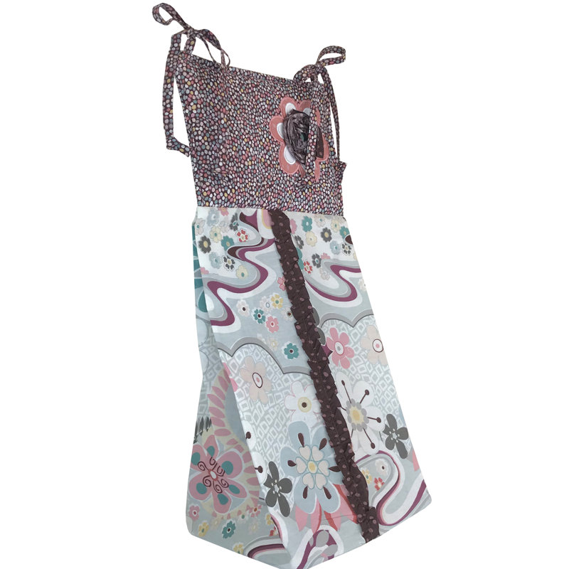 Raby Crib Diaper Stacker