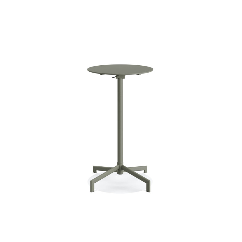Versa Patio/Bar Table, Green