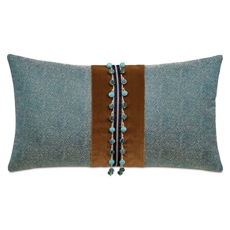 Montaigne Lumbar Pillow Cover & Insert