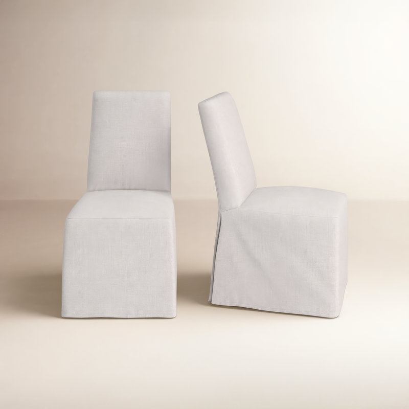 Taja Dining Chair, Gray
