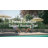 3 Piece Seating Group, Swivel Rocking Chair With 6" Olefin Cushions-728609371-731013363