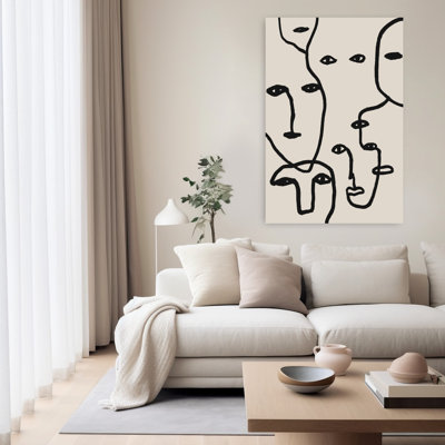 Art contemporain contemporain abstrait
