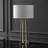 Cleti Metal Base Table Lamp-1359472495