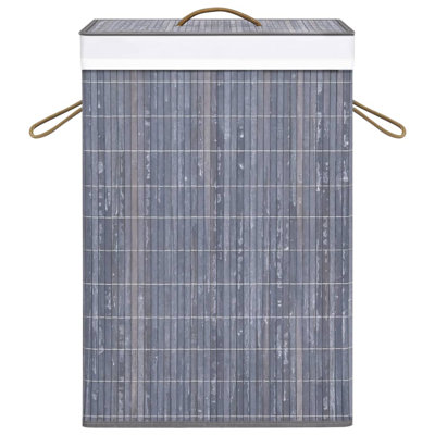 Bamboo Laundry Basket