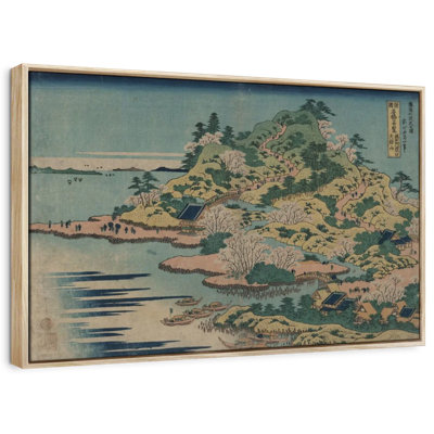 Alvord Sesshu Ajigawaguchi Tenposan