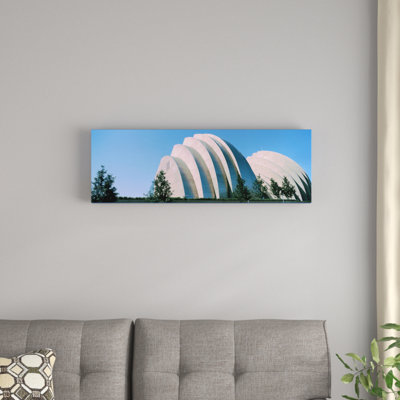" Kauffman Center for the Performing Arts, Kansas City, Missouri, USA " Color Photography Print