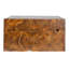 Table basse Mesa Teakwood Root Square, naturel-1247368510