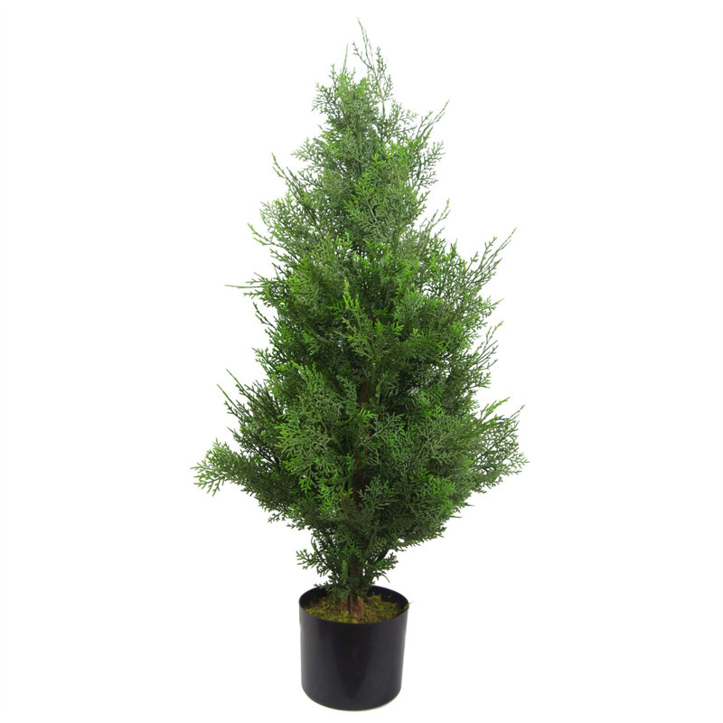 90cm Faux Tree in Pot Liner