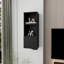 Armoire murale à une porte