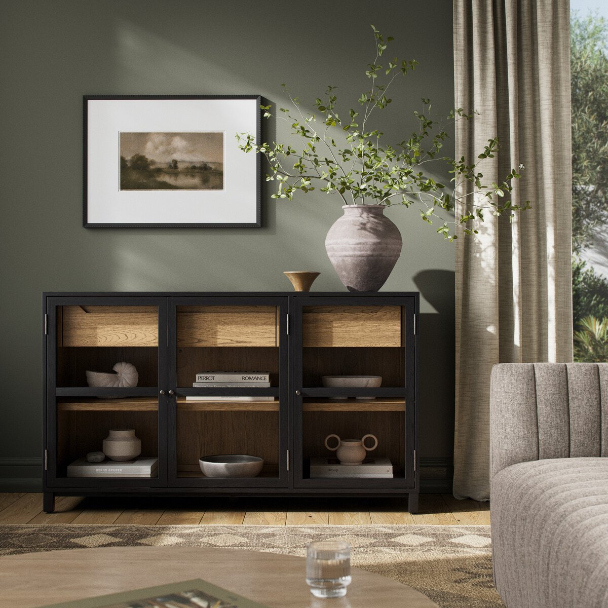 Waverly Hall 59'' Sideboard