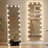 Parmjeet Metal Rectangle LED Floor Mirror-2013593863