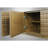 Sideboard 81'' Solid Wood Sideboard