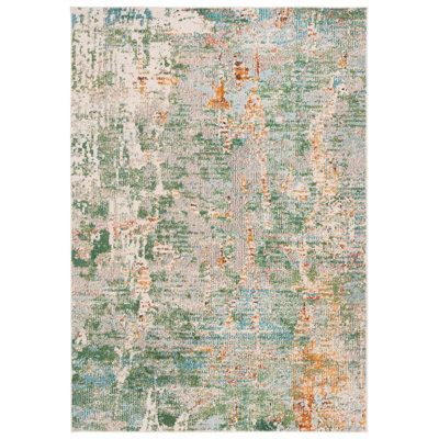 Madison Performance Abstract Rug