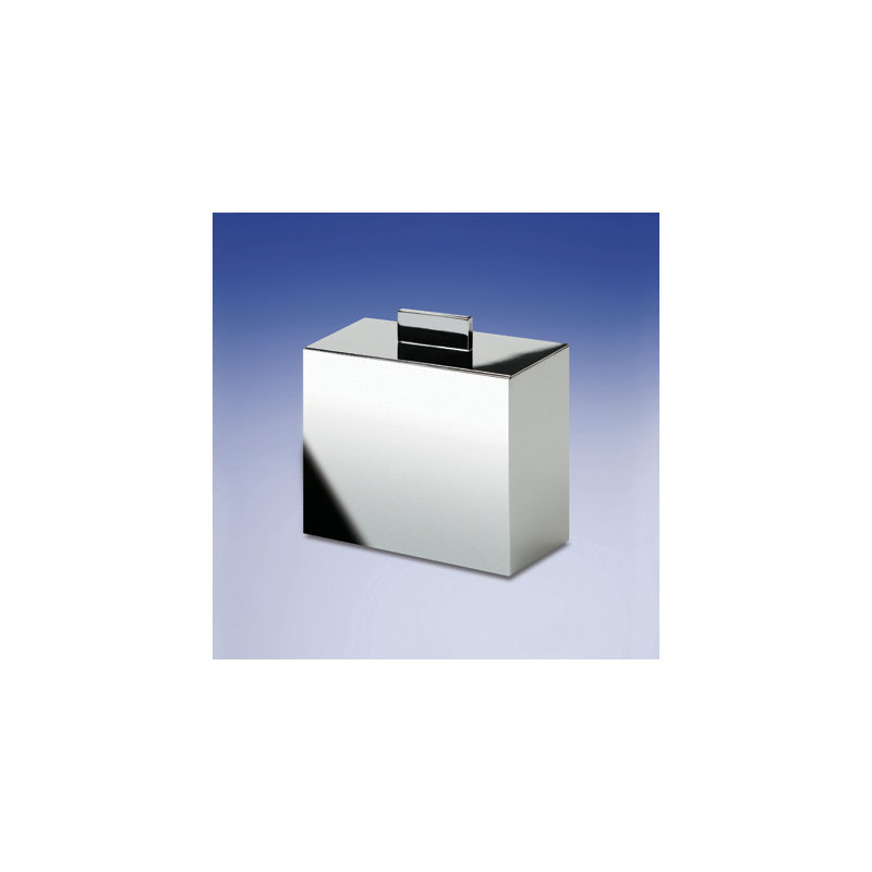 Boîte en métal, Chrome