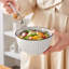 Piece Porcelain China Dinnerware Set - Service for 4-1700031369