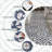 24 In. X 120 In. 4 Mil Beige Peel & Stick Vinyl Sheet Flooring, Cut To Length Flooring Roll, 5 Consecutive Patterns