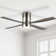 Theo 52'' Ceiling Fan with LED Lights