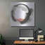 Brayden Studio «Hake Clay IV» par Chris Paschke, art mural en métal-1224181626