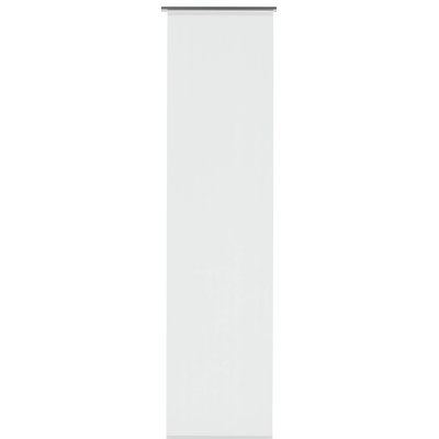 Schiebegardine (1 Stück), blickdicht
