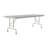 60'' Rectangular Adjustable Folding Table