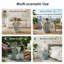 Table d'appoint H 18,5 po MGO