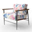 Chaise d'appoint pour enfants - Fauteuil Cloudy-447061871