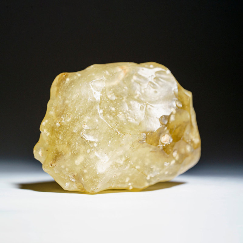 Genuine Libyan Desert Glass (100 Grams)