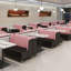 Banc de restaurant Nordic Simple Cafe