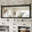 Solid Wood Rectangle Mirror-781136389-781136507