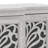 Kealon Traditional Cutout 60.4" Wide Sideboard Buffet