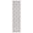 Ammundsen Geometric Light Grey/Beige Area Rug-1467661396