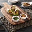 Artesano Original Acacia Wood Bread Board