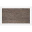 Table basse avec rangement en bois massif Bezout