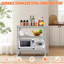 81.3 cm W Stainless Steel Shelving Unit