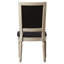 Chaise d'appoint rembourrée Moneta-29474206