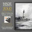 NAUTICAL Series Dxxvii, reproduction encadrée - bois massif-324866454-324866449